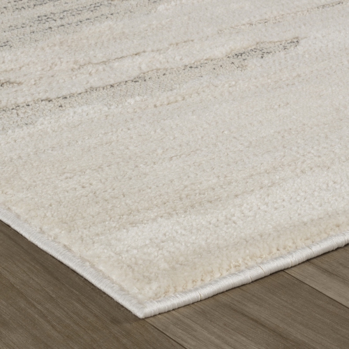 Rug Branch Astra Modern Indoor Area Rug, Beige Cream