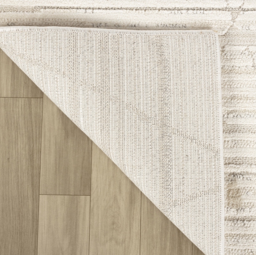 Rug Branch Astra Modern Indoor Area Rug, Beige Cream