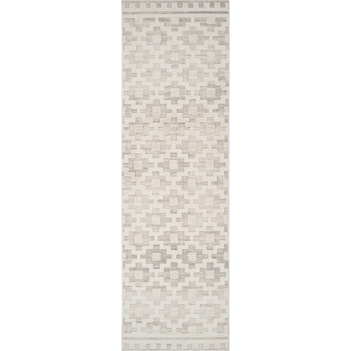 RUG BRANCH  Astra Modern Indoor Area Rug Cream In Beige