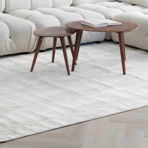 Rug Branch Astra Modern Indoor Area Rug, Grey