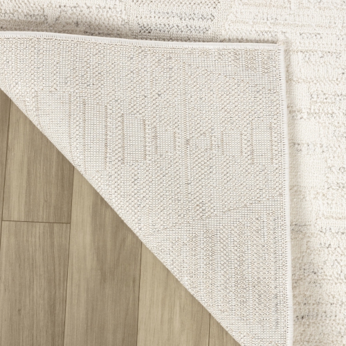 Rug Branch Astra Modern Indoor Area Rug, Grey