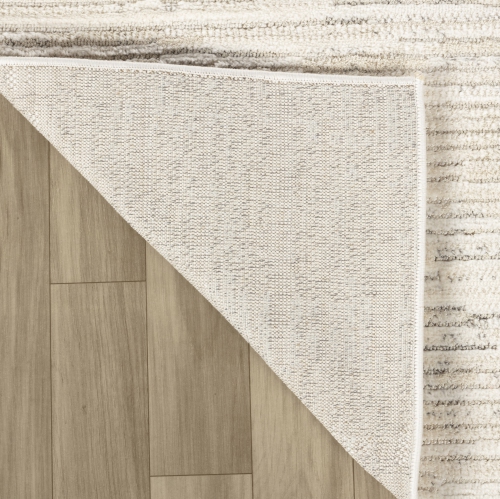 Rug Branch Astra 8Modern Indoor Area Rug, Beige Cream