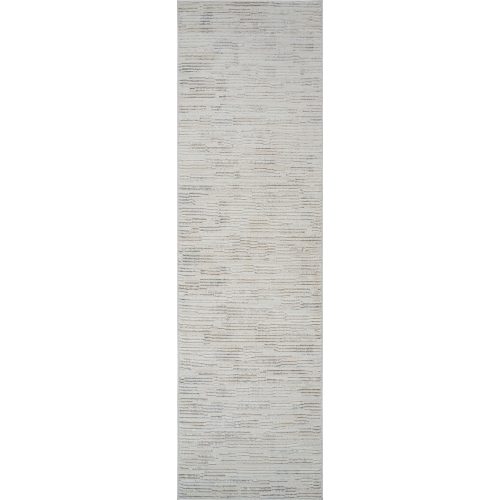 RUG BRANCH  Kaori Contemporary Abstract Beige/cream Indoor Area Rug