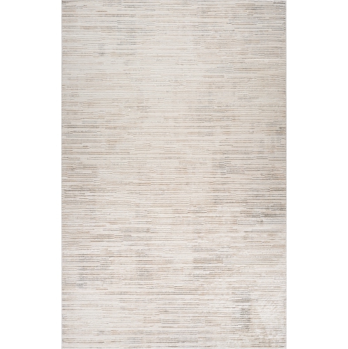 Rug Branch Astra 8Modern Indoor Area Rug, Beige Cream