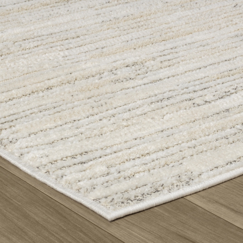 Rug Branch Astra 8Modern Indoor Area Rug, Beige Cream