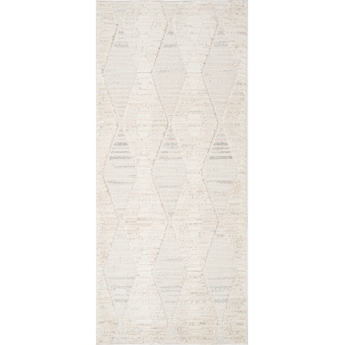 RUG BRANCH  Astra Modern Indoor Area Rug In Grey