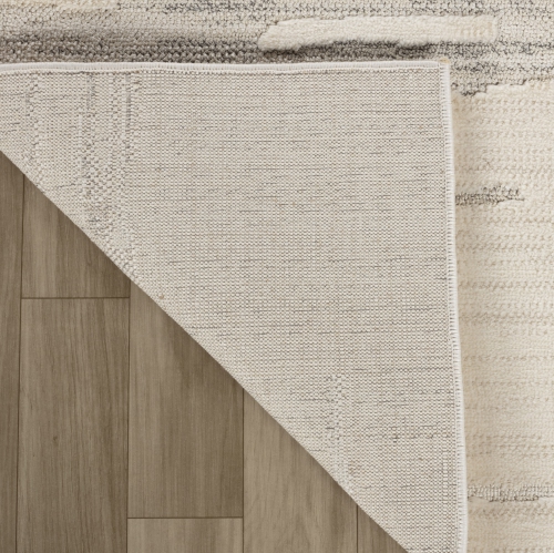 Rug Branch Astra Modern Indoor Area Rug, Beige Cream