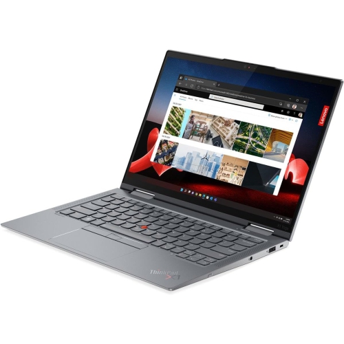 Lenovo ThinkPad X1 Yoga Gen 8, Intel Core i5 13th Gen i5-1345U, 16GB RAM, 512GB SSD, Windows 11 Pro, 14" Touchscreen Convertible 2 in 1