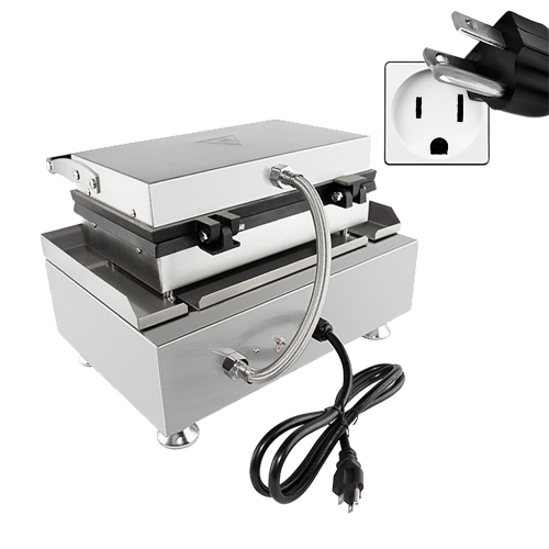 NP-503R Stick Waffle Maker | 6 Waffles on a Stick | Nonstick Plates | Manual Operation | 110V