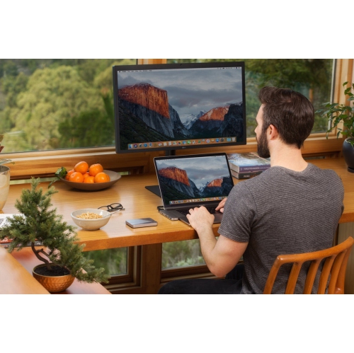 HyperDrive PRO 8-in-2 USB-C Hub - Grey