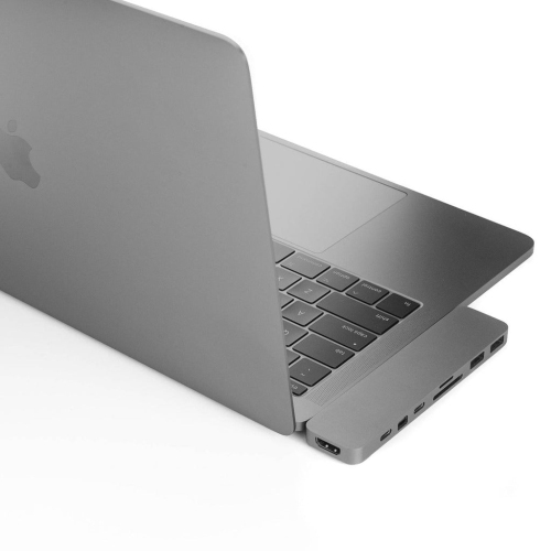 HyperDrive PRO 8-in-2 USB-C Hub - Grey