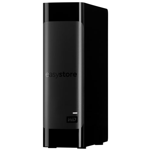 WD easystore 24TB USB 3.2 External Hard Drive