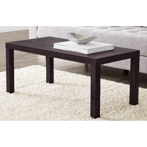 Image 1 of 1.. COFFEE TABLE-ESPRESSO, COFFEE TABLE