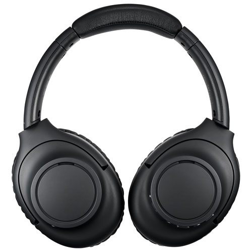 Audio Technica ATH-S300BT(E) ブラック Audio-Technica ATH-S300BT Over-Ear Noise Cancelling