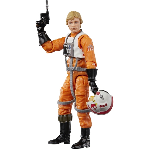Star Wars The Vintage Collection 3.75 Inch Action Figure - Luke Skywalker (X-Wing Pilot) VC158