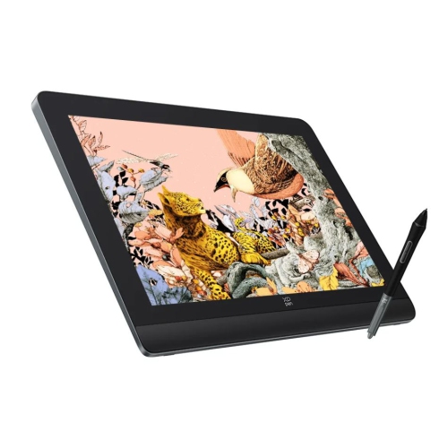 Boîte ouverte - écran graphique XPPen Artist Pro 16 de 16 po avec stylet intelligent X3 Pro évolué