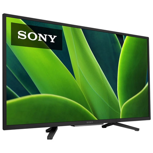 Sony W830K 32" 720p HD HDR LED Smart Google TV (KD32W830K) by SONY - Open Box condition - Image 4