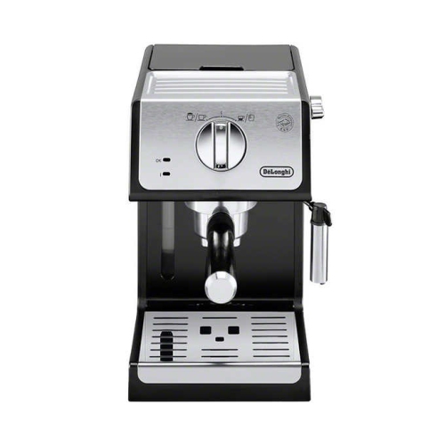 Machine à espresso et à cappuccino de 15 bars de de'Longhi avec système de cappuccino évolué