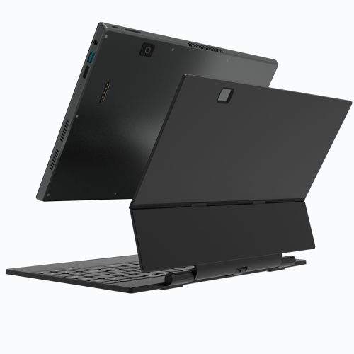 TUTT 14” IPS Touchscreen 2-in-1 Laptop Tablet 16:10 | 2 TB SSD / 32 GB RAM | Intel® N95 CPU | Dual Camera + Stylus | Windows 11 Pro