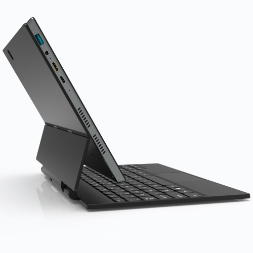 TUTT 14” IPS Touchscreen 2-in-1 Laptop Tablet 16:10 | 2 TB SSD / 32 GB RAM | Intel® N95 CPU | Dual Camera + Stylus | Windows 11 Pro
