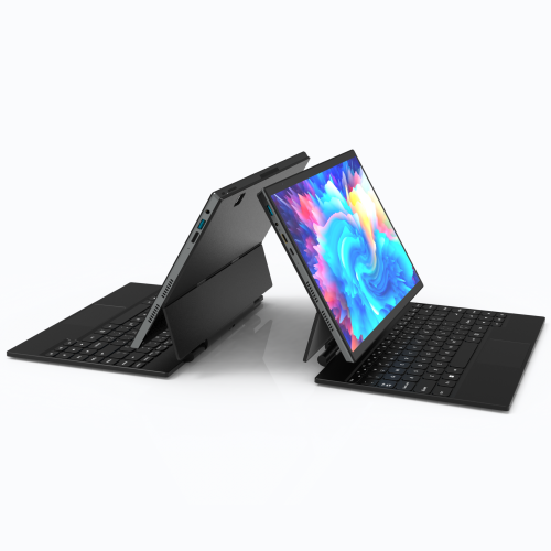 TUTT 14” IPS Touchscreen 2-in-1 Laptop Tablet 16:10 | 2 TB SSD / 32 GB RAM | Intel® N95 CPU | Dual Camera + Stylus | Windows 11 Pro