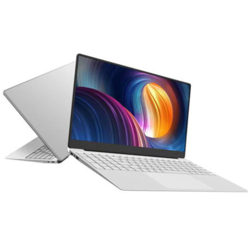 TUTT E156S 15.6" IPS Laptop Silver | Intel® J4125 CPU, Dual-band 2.4G/5G WIFI BacklitKeyboard | Windows 10 Pro with Mouse