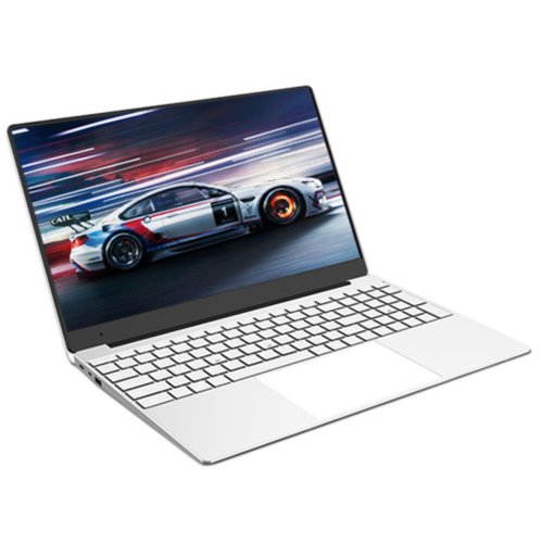 TUTT E156S 15.6" IPS Laptop Silver | Intel® J4125 CPU, Dual-band 2.4G/5G WIFI BacklitKeyboard | Windows 10 Pro with Mouse