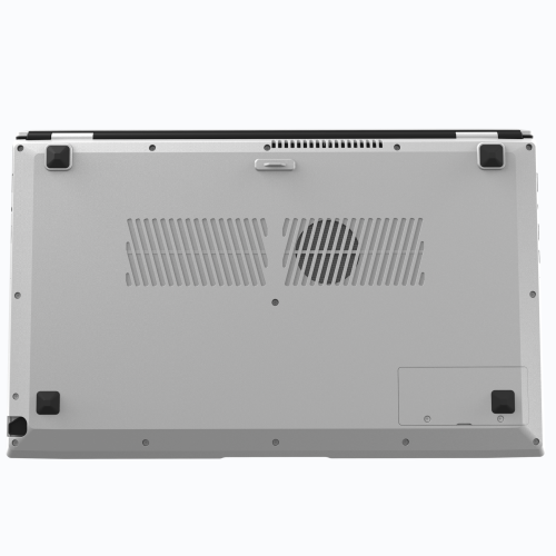 TUTT E156D 15.6" Laptop IPS Dual Screen 7” Mini Touch Screen Silver | Intel® N95 CPU, Dual-band 2.4G/5G WIFI BacklitKeyboard | Windows 11 Pro with