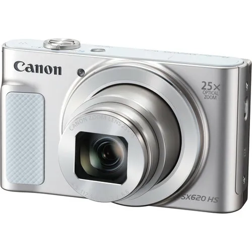 ■新品級■CANON PowerShot SX620 HS Canon PowerShot SX620 HS Digital Camera (Silver) - 1074C001 | Best