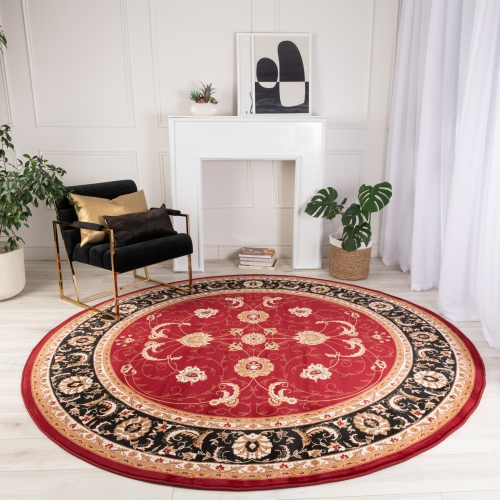 RUG BRANCH  Traditional Persian Indoor Rug