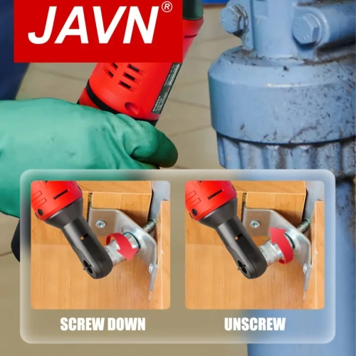 12V Cordless Electric Wrench Set | 45NM 3/8'' Ratchet Wrench for Car Repair