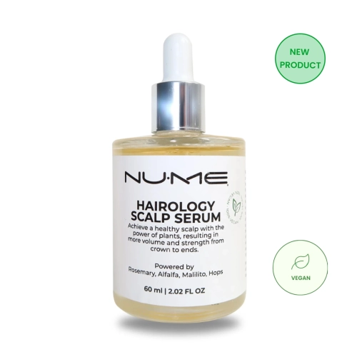 NuMe Hairology Scalp Serum - Promotes Hair Growth and Healthy Scalp