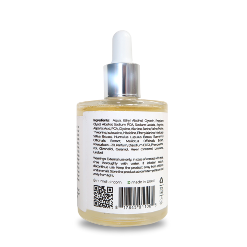 NuMe Hairology Scalp Serum - Promotes Hair Growth and Healthy Scalp