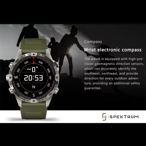 Explorer GT45 Smart Watch for Men 1.6" HD Display BT Call & Text Waterproof Sports Mode Pedometer Fitness Tracker smartwatch for Android iOS iPhone