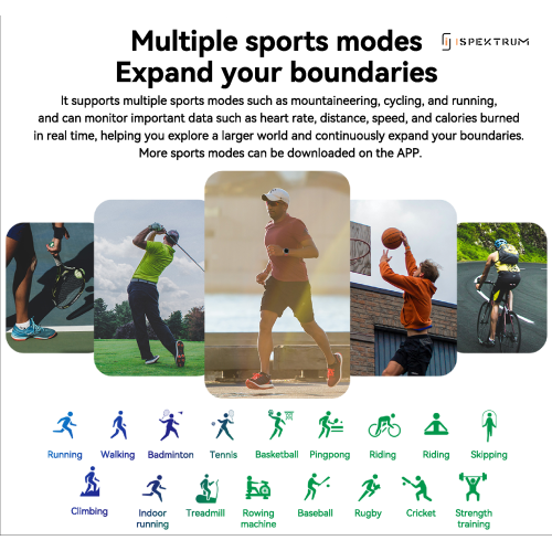 DuroFit IS55 Smart Watch for Men Women Bluetooth Call 1.4" HD Screen Fitness Tracker Watch Heart Rate Monitor Blood Oxygen Multi-Sports Waterproof