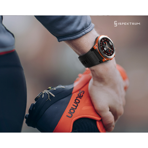 DuroFit IS55 Smart Watch for Men Women Bluetooth Call 1.4" HD Screen Fitness Tracker Watch Heart Rate Monitor Blood Oxygen Multi-Sports Waterproof