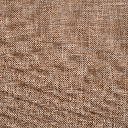 HOMCOM 5-Drawer Dresser, Fabric Chest of Drawers, 2-Tier Storage Tower with Steel Frame and Wooden Top for Bedroom, Nursery Room, Multicoloured