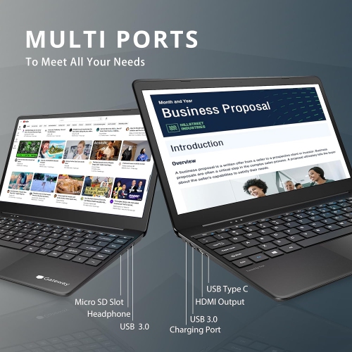 Gateway Ultra Slim Notebook, 14.1" FHD IPS Display, Intel Core i5-1135G7 Processor, Intel Iris Xe Graphics, 16GB RAM, 512GB PCIe SSD, Fingerprint