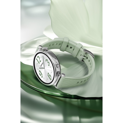 HUAWEI Watch GT 4 41mm Smartwatch, 7-Day Battery Life, Female Health Management, 24/7 Health Monitoring, Compatible with Andriod & iOS, Green