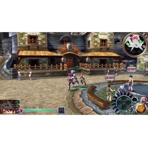 Ys: Memories of Celceta [PlayStation 4]