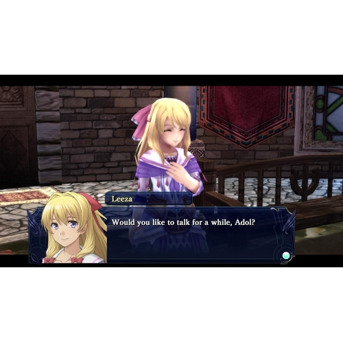 Ys: Memories of Celceta [PlayStation 4]