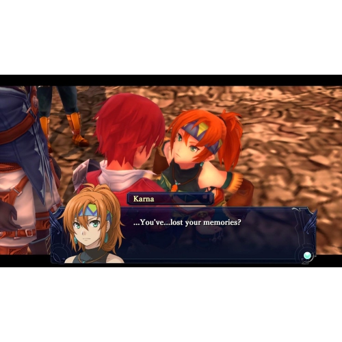 Ys: Memories of Celceta [PlayStation 4]