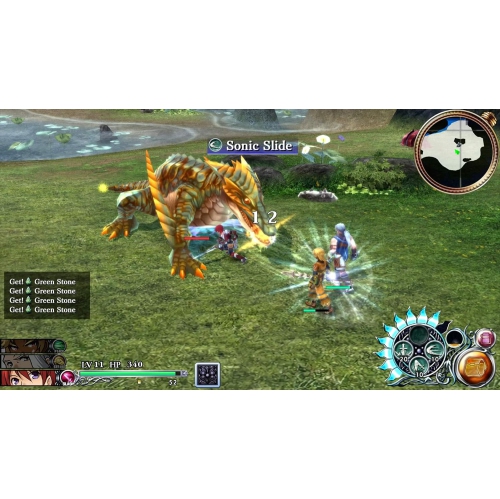 Ys: Memories of Celceta [PlayStation 4]