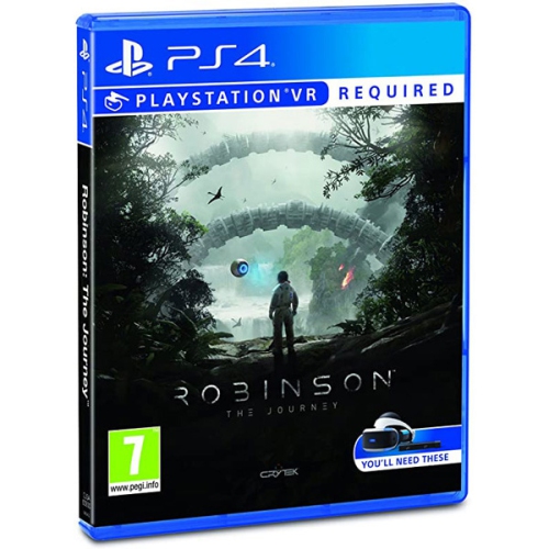 Robinson The Journey (Psvr) (PS4)