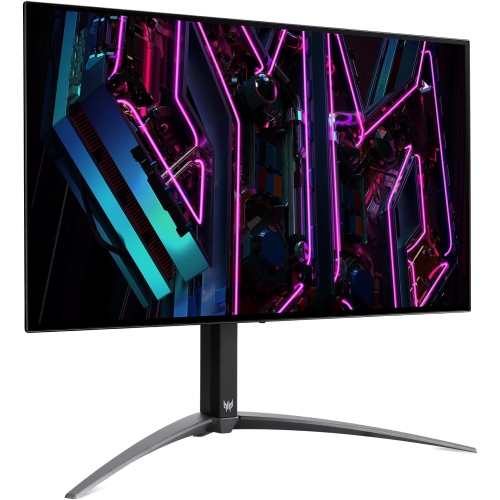 Acer Predator 27" WQHD OLED 240Hz AMD FreeSync Premium Gaming Monitor - Open Box w/ 2 Years Warranty
