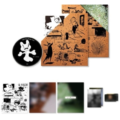 Rm - Right Place, Wrong Person (Ver. C) [COMPACT DISCS]