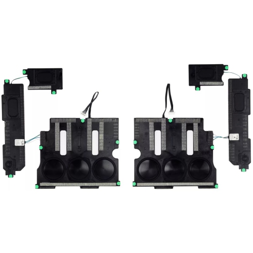 SAMSUNG  Refurbished (Good) Tv Qn55S95Cafxza, Bn96-56410A Speaker Set