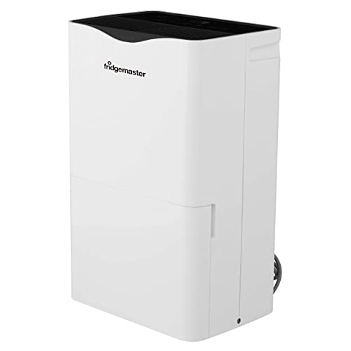 HISENSE  Fridgemaster 4500 Sq.ft. Energy Star 50 Pint (6.5L) Dehumidifier, Low Noise Airflow System, With Filter Monitor