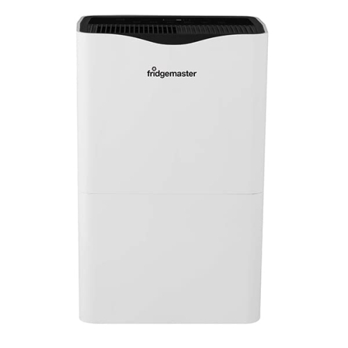 Fridgemaster 4500 Sq.Ft. Energy Star 50 Pint Dehumidifier, Low Noise Airflow System, with Filter Monitor