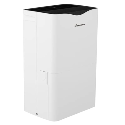Fridgemaster 4500 Sq.Ft. Energy Star 50 Pint Dehumidifier, Low Noise Airflow System, with Filter Monitor